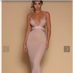 Meshki Formal Gown 